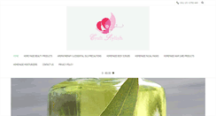 Desktop Screenshot of craftsylish.com